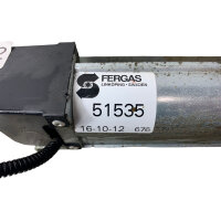 Fergas 51535 Querstromgebläse