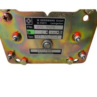 Gessmann GE1-80-16-X Lamellenschalter 970 1475