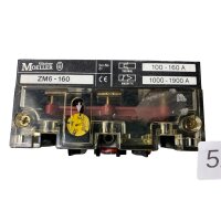 Klöckner Moeller ZM6-160 Überlastauslöser