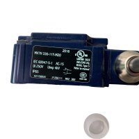 Schmersal 101158933 Positionsschalter MV7H 330-11Y-M20