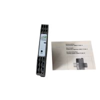 Camille Bauer SINEAX TV808 Trennverstärker 808-1222 0000