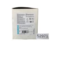 Siemens 3ZX1012-0LD20-1AT1 Not-Aus-Schalter