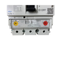 Eaton NZMH1-A40  Leistungsschalter 40 Ampere | 284379