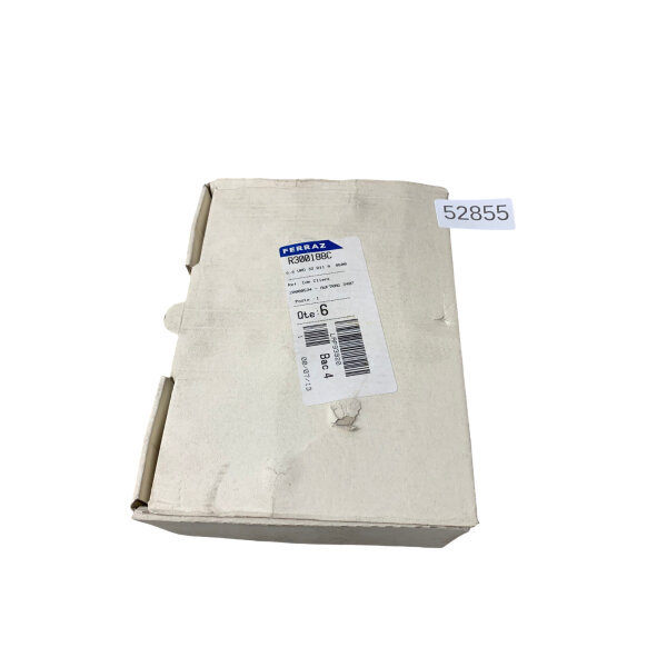 Ferraz Protistor R300188 Halbleitersicherung 6.6 URD 32 D11A 0500
