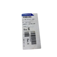 Ferraz Protistor R300188 Halbleitersicherung 6.6 URD 32...