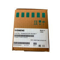 Siemens SICAM T 7KG9661-1FA30-1AA0/CC Messumformer