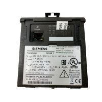Siemens SICAM T 7KG9661-1FA30-1AA0/CC Messumformer
