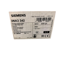 Siemens 3NA3 342 NH-Sicherung