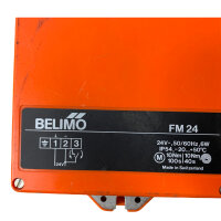 Belimo FM 24 Stellantrieb für Luftklappen