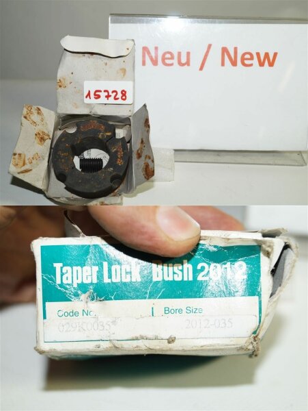 FENNER Spannbuchse Taper Lock Bush 2012 029K0035 2012-035
