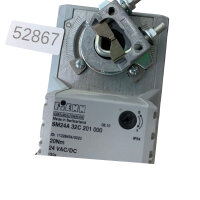 Fiehn SM24A 32C 201 000 Stellantrieb für Luftklappen