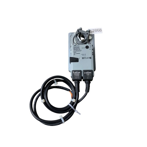 Fiehn SM230AX-SR Stellantrieb für Luftklappen SMA-47C 201 000