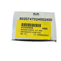 IMI Herion 42454909 3/2-Wege-Magnetventil 8020747