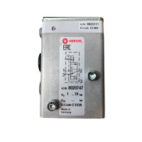 IMI Herion 42454909 3/2-Wege-Magnetventil 8020747