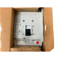 Moeller NZM1 Leistungsschalter NZMH1-A160 3 Polig
