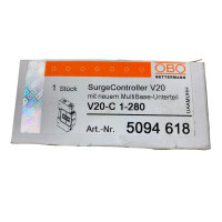 OBO Bettermann V20-C 1-280 Überspannungsableiter 5099 60 9