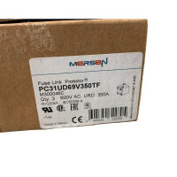 SET Inhalt 3 Stück!!! Mersen PC31UD69V350TF...