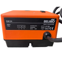 Belimo GM24 Drehantrieb für Luftklappen