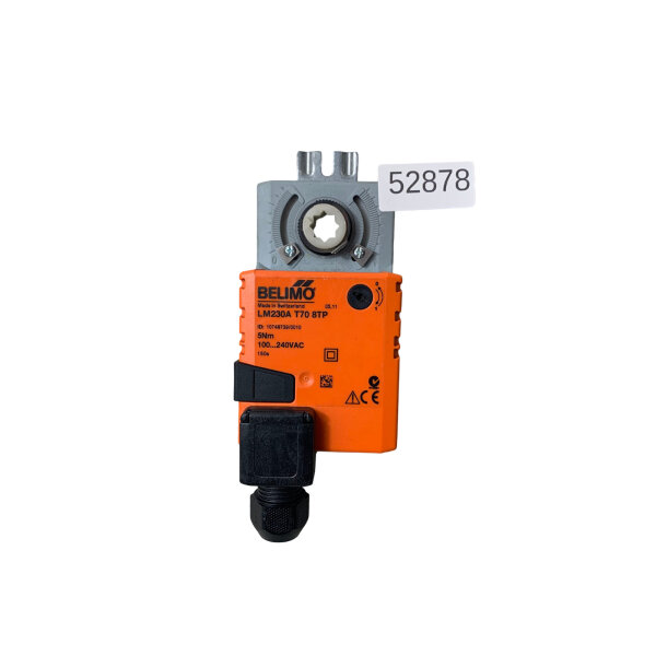 Belimo LM230A T70 8TP Stellantrieb für Luftklappen