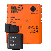 Belimo SM230A Stellantrieb für Luftklappen