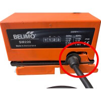 Gehäuse gebrochen Belimo SM220 Stellmotor für...