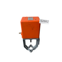 Kieback & Peter M50 Hubantrieb Stellmotor