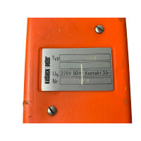 Kieback & Peter M50 Hubantrieb Stellmotor