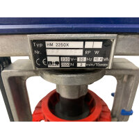 R+S Regler HM 2250X Hubantrieb