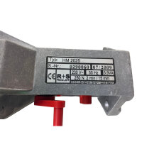 R+S Regler vHubantrieb Stellantrieb HM 2025