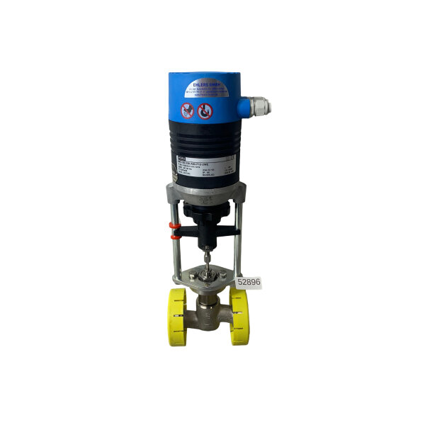 Badger Meter 1002GFF71SVXEGEP36 elektrisches Regelventil MC100/230-A60-P12-2WE