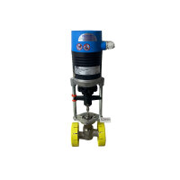 Badger Meter 1002GFF71SVXEGEP36 elektrisches Regelventil MC100/230-A60-P12-2WE