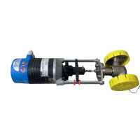 Badger Meter 1002GFF71SVXEGEP36 elektrisches Regelventil MC100/230-A60-P12-2WE