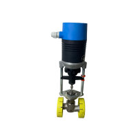 Badger Meter 1002GFF71SVXEGEP36 elektrisches Regelventil MC100/230-A60-P12-2WE