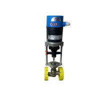 Badger Meter 1002GFF71SVXEGEP36 elektrisches Regelventil MC100/230-A60-P12-2WE
