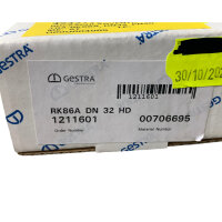 Gestra 42427757 Rückschlagventil RK86A DN32 PN40