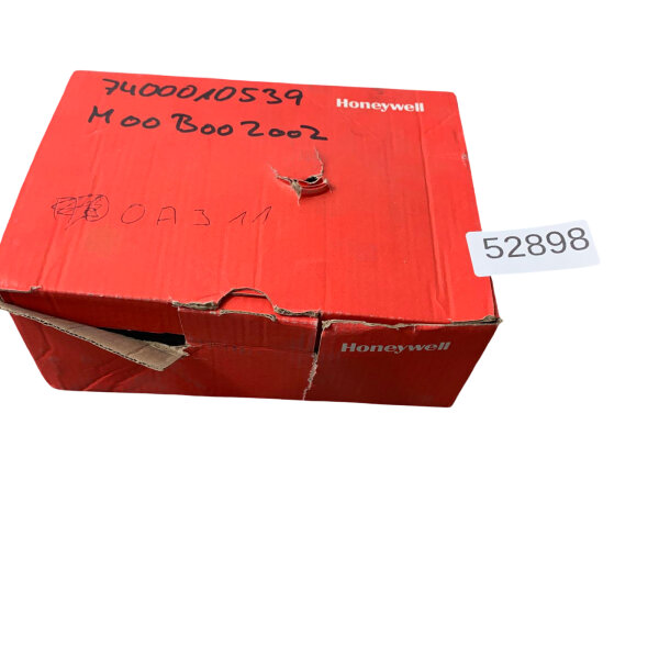 Honeywell D06F-1A Druckminderer