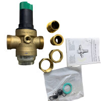 Honeywell D06F-1A Druckminderer