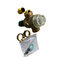 Honeywell D06F-1A Druckminderer