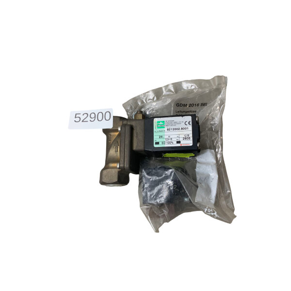 IMI Norgren 8212002.8001 Magnetventil