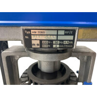 R+S Regler HM 2060 Hubantrieb Stellmotor
