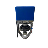 R+S Regler HM 2060 Hubantrieb Stellmotor