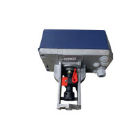 R+S Regler HM 2060X Stellantrieb Hubantrieb