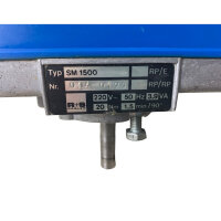 R+S Regler SM 1500 Stellmotor