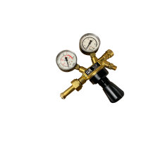WT Welding Team Mod. 842 Druckminderer für Schweißgase 842V-30LM-WT 842W30LARC2910