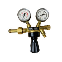 WT Welding Team Mod. 842 Druckminderer für Schweißgase 842V-30LM-WT 842W30LARC2910