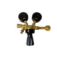 WT Welding Team Mod. 842 Druckminderer für Schweißgase 842V-30LM-WT 842W30LARC2910