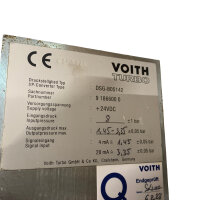 Voith Turbo DSG-B05142 IP-Converter 91866000 Druckstellglied