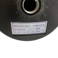 VMTechnik 408004 Membranantrieb