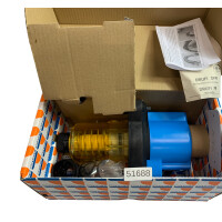 SYR Drufi DFR PN16 2315.00.000 Rückspülfilter mit Druckminderer