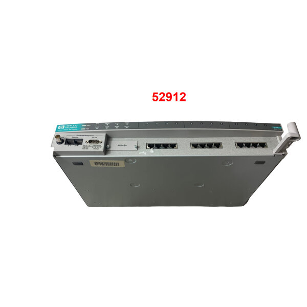 Hewlett Packard J2600A Ethernet-Hub 10 MBit